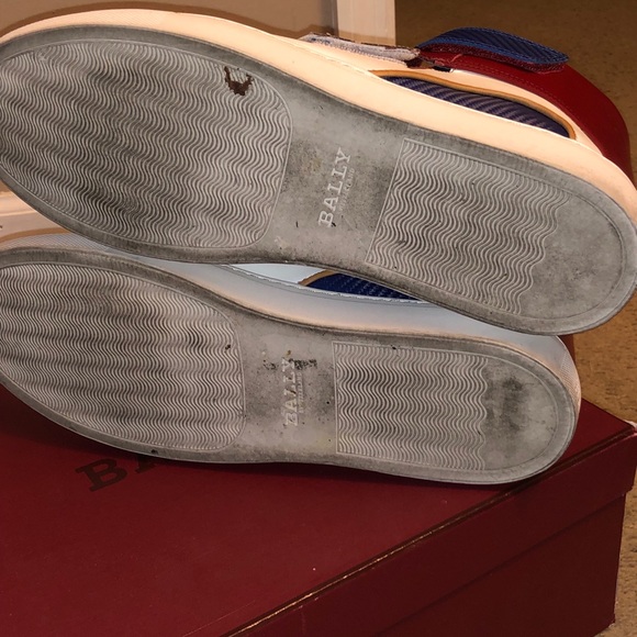 Men’s Bally Shoes - Picture 7 of 7